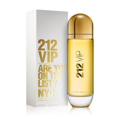 212 VIP 4.2 EAU DE PARFUM SPRAY FOR WOMEN